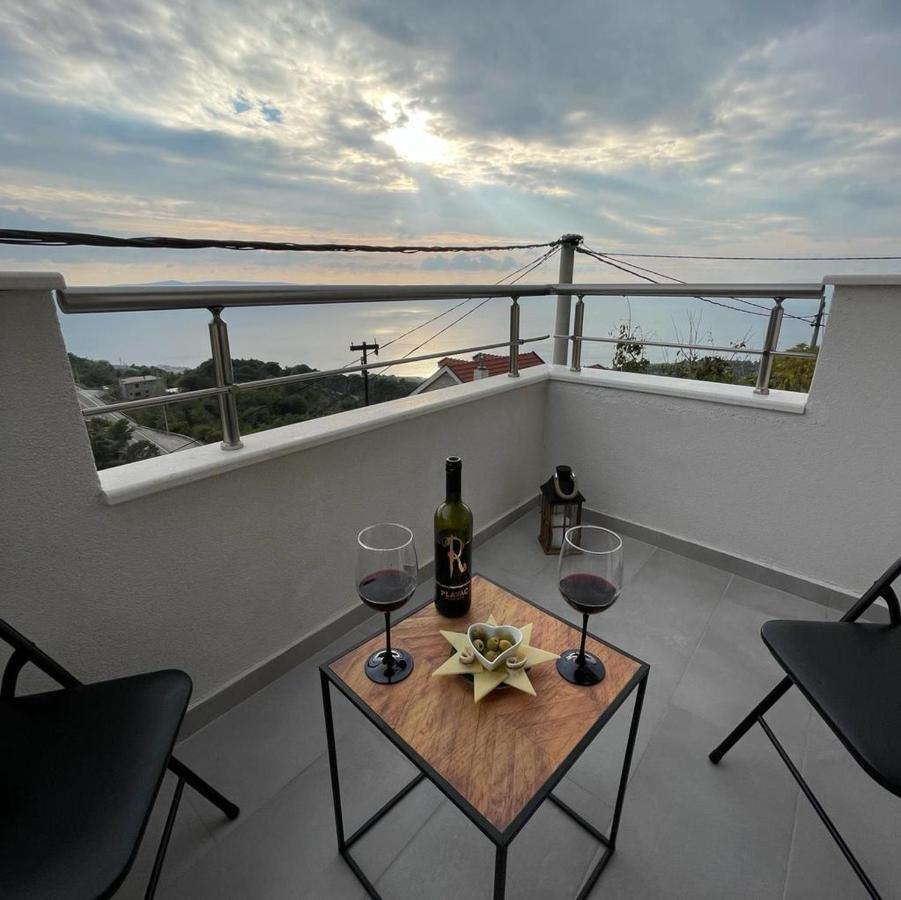 Sea Sky Tučepi Exterior foto